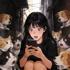 Cô Chủ Sân Nhỏ Và Hội Thú Giang Hồ