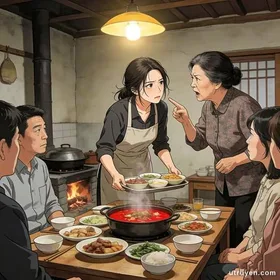 Cô Dâu Bị Coi Thường, Hóa Ra Là Đại Cổ Đông