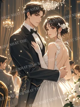 Cô Dâu Của Chú Anh