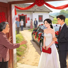 Cô Dâu Không Dễ Bắt Nạt