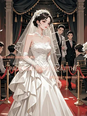 Cô Dâu Không Được Mời