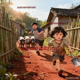 Cô Dâu Xẻng Hồng