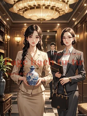 Cô Đồng Nghiệp Chỉ Biết Nói Chiu Mi