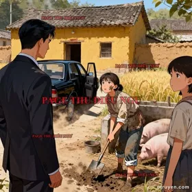 Cô Gái Có Vết Bớt Hoa Mai