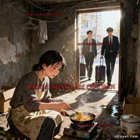 Cô Gái Ở Khu Ổ Chuột