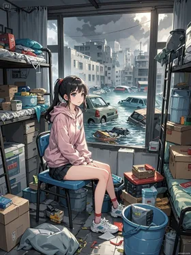 Cô Gái Ở Phòng Cuối Hành Lang