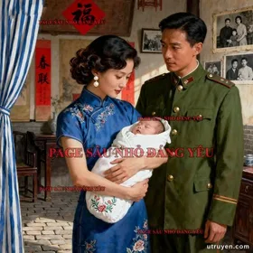 Cô gái thập niên 80 không cần đại đội trưởng