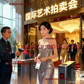 Cô Gái Trong Bình Luận