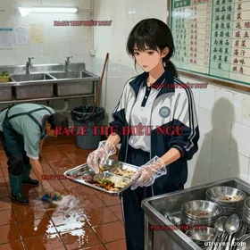 Cô Gái Vượt Lên Định Mệnh