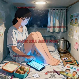 Cô Giáo Mầm Non Của Tập Đoàn Thiên Vũ