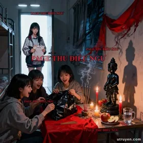 Cổ Man Đồng Trong Ký Túc Xá