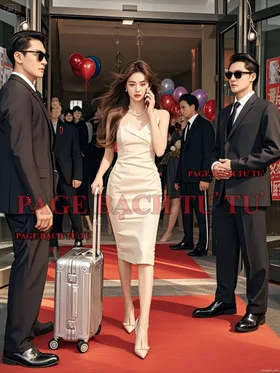 Cô Thư Ký Thế Thân Và Tổng Tài Ăn Trộm