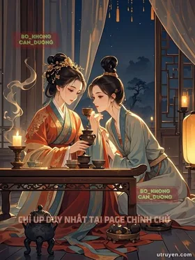 Cổ Trùng Và Ác Nữ