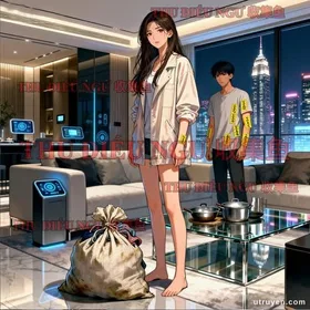 Cô Vệ Sĩ Của Tôi Là Chiến Thần Trừ Moa