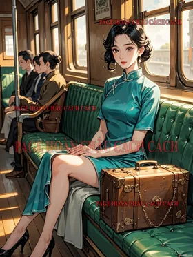 Cô Vợ Bỏ Đi Của Đoàn Trưởng