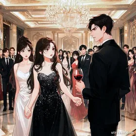 Cô Vợ Nã o Bổ Của Ông Trùm Cảng Thành
