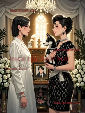 Cô Vợ Nữ Vương Của Hai Giới