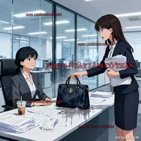 Cô Vợ Thực Tập và Nữ Kế Toán Thanh Mai