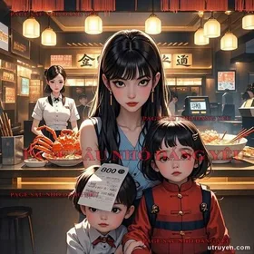 Cơn Bão Trong Quán Ăn Cao Cấp