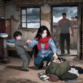 Con Chọn Ba, Vậy Ở Lại Đi