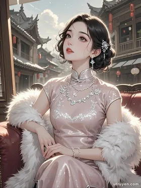 Con Dâu Không Dễ Chọc