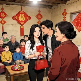 Con Dâu Tương Lai Không Dễ Bắt Nạt