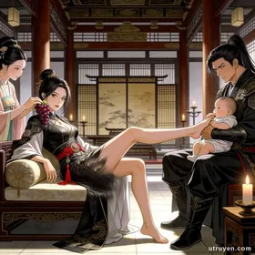 Con Đường Mới Của Vân Thư