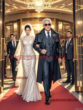 Con Gái Cá Mập Tư Bản