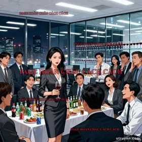 Con Gái Chủ Tịch