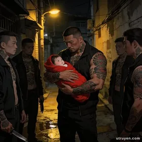 Con Gái Của 108 Đại Lão