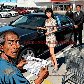 Con Gái Của Hai Thế Giới