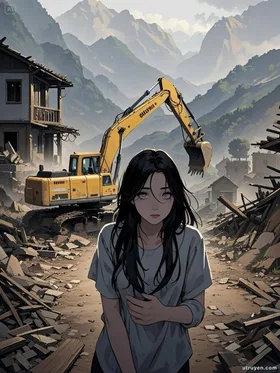 Con Gái Của Kẻ Buôn Người