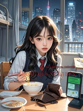 Con Gái Của Kẻ Phản Bội