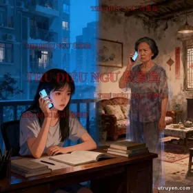 Con Không Hiếu, Mẹ Không Buông