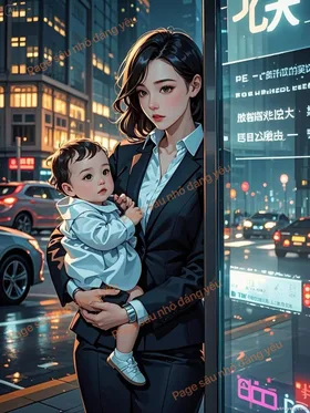 Con Nít Không Biết Nói Dối