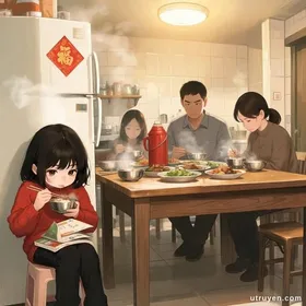 Con Quỷ Ăn Vạ