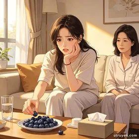 Công Bằng Của Mẹ