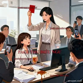 Cú Lật Mặt Của Vợ Hợp Pháp