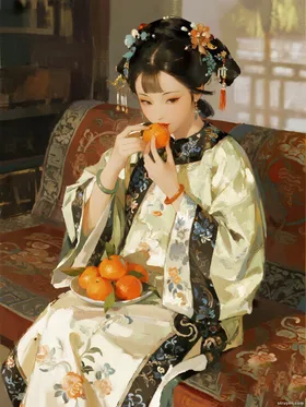 Cùng Chàng Chung Vị Giác Ba Năm