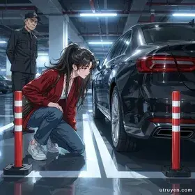 Cuộc Chiến Bãi Đỗ Xe Ở Chung Cư Vườn Phỉ Thúy