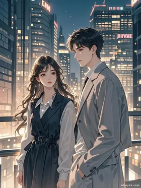 Cuộc Đời Trôi Vào Bóng Tối