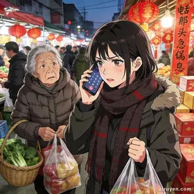 Cuộc Gọi Đêm Giao Thừa