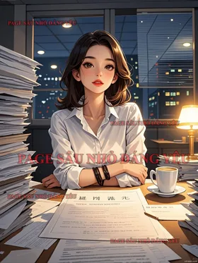 Cuộc Sống Bỉm Sữa Của Tổng Giám Đốc