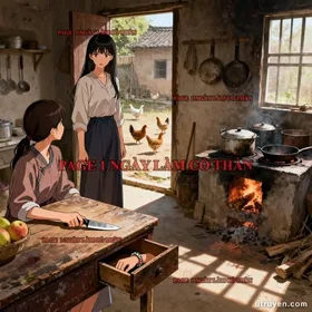 Cuộc Sống Gác Xép Của Thiên Kim Thật