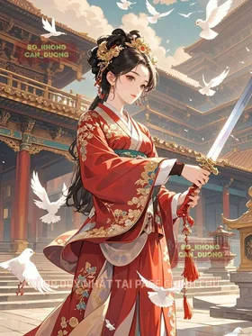 Cuộc Tái Sinh Của Một Nữ Nhân Quyền Thế