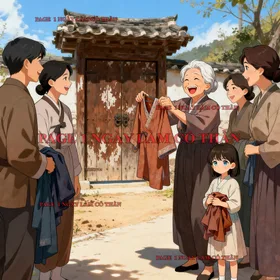 Cuốn Sổ Nợ Của Mẹ