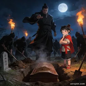 Cửu Tiết Tiên Khai Sát Giới