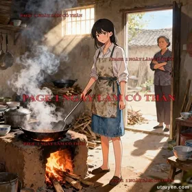 Cứu tinh nhà chồng