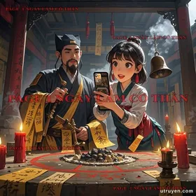 Cửu Vĩ Truyền Kỳ