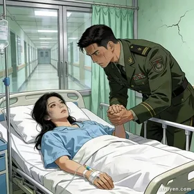 Đại Đội Trưởng, Chúng Ta Ly Hôn Đi!